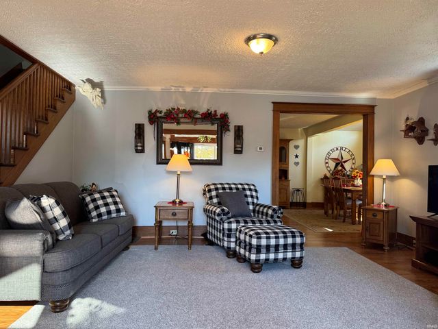 258 ADAMS Avenue, Peru, IN 46970