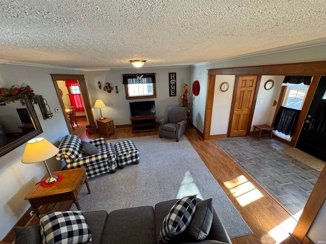 258 ADAMS Avenue, Peru, IN 46970