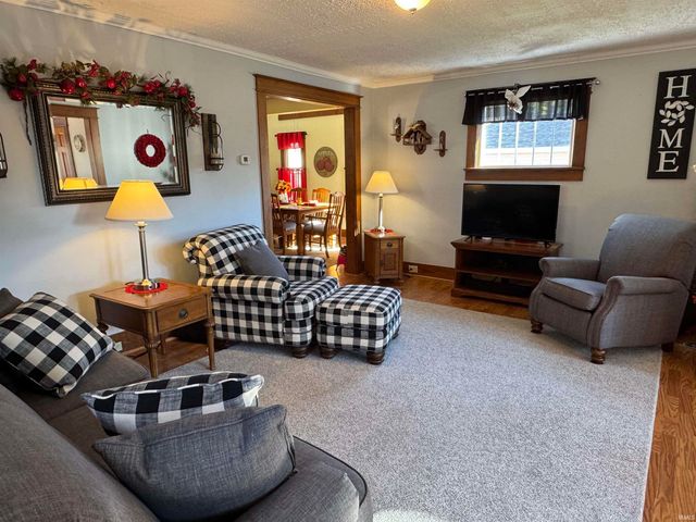 258 ADAMS Avenue, Peru, IN 46970