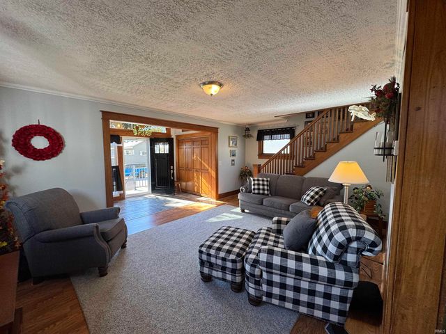 258 ADAMS Avenue, Peru, IN 46970