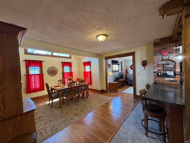 258 ADAMS Avenue, Peru, IN 46970