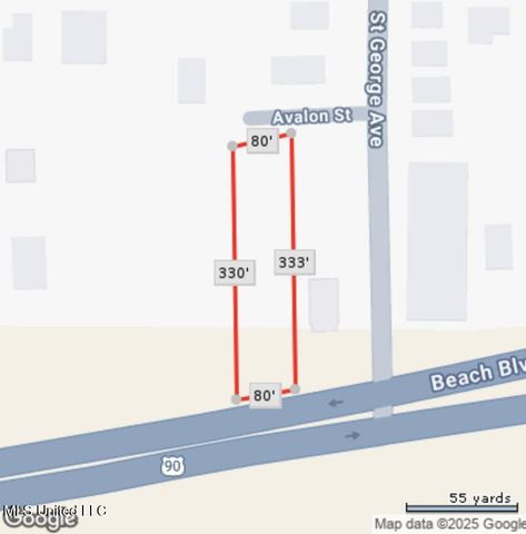 1504 Beach Boulevard, Biloxi, MS 39530