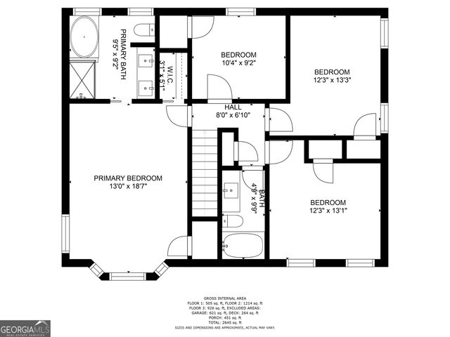 27 Riverview Trail, Euharlee, GA 30145