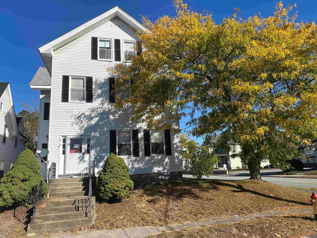 104 Prospect Street, Manchester, NH 03104