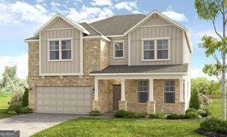 1683 Caldwell Bend Lane, Dacula, GA 30019