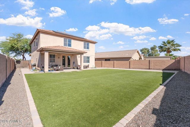 41571 W CHIMAYO Court, Maricopa, AZ 85138