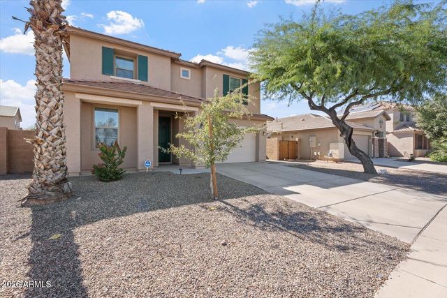 41571 W CHIMAYO Court, Maricopa, AZ 85138