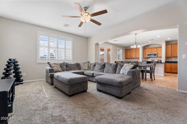 41571 W CHIMAYO Court, Maricopa, AZ 85138