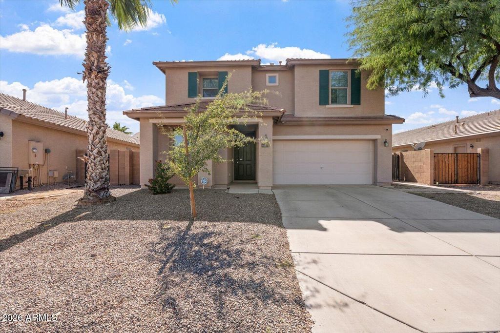 41571 W CHIMAYO Court, Maricopa, AZ 85138 — photo 2