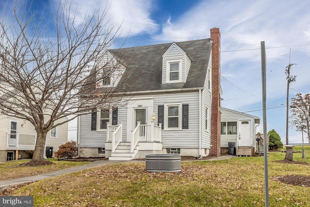 7501 KENLEA AVE, Nottingham, MD 21236