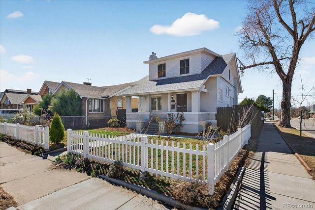 3357 N Gaylord Street, Denver, CO 80205