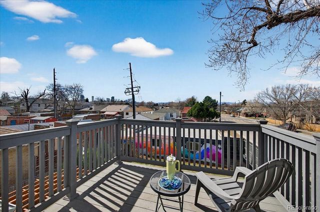 3357 N Gaylord Street, Denver, CO 80205