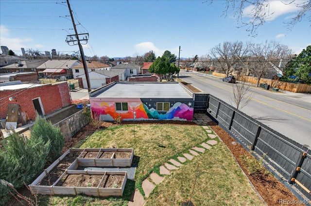 3357 N Gaylord Street, Denver, CO 80205