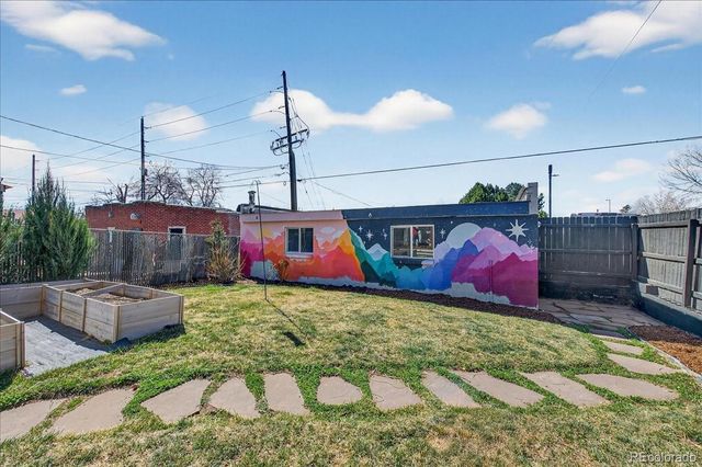 3357 N Gaylord Street, Denver, CO 80205