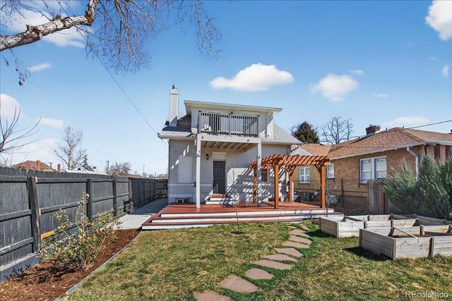 3357 N Gaylord Street, Denver, CO 80205