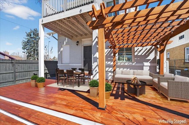 3357 N Gaylord Street, Denver, CO 80205