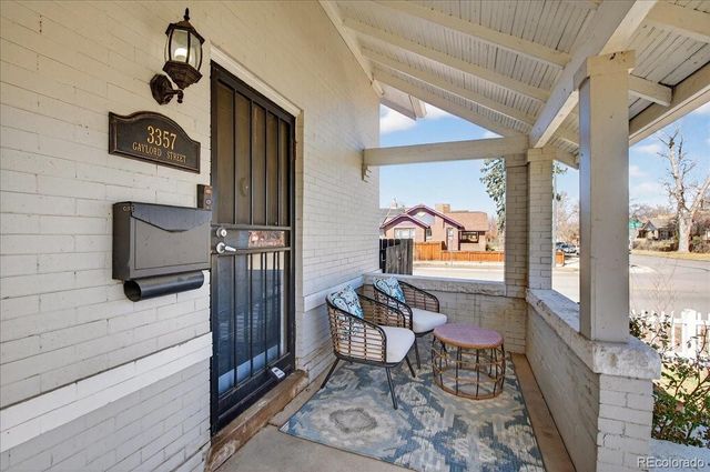 3357 N Gaylord Street, Denver, CO 80205