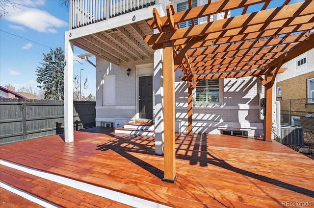 3357 N Gaylord Street, Denver, CO 80205