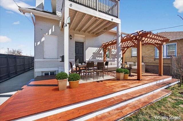 3357 N Gaylord Street, Denver, CO 80205