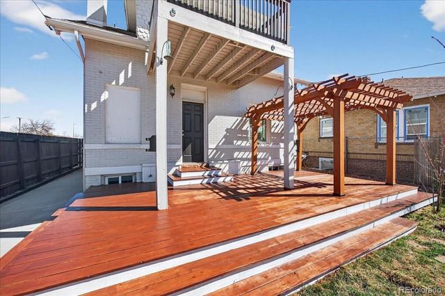 3357 N Gaylord Street, Denver, CO 80205