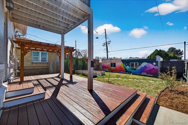 3357 N Gaylord Street, Denver, CO 80205