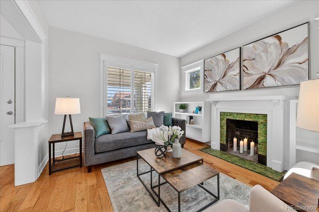 3357 N Gaylord Street, Denver, CO 80205