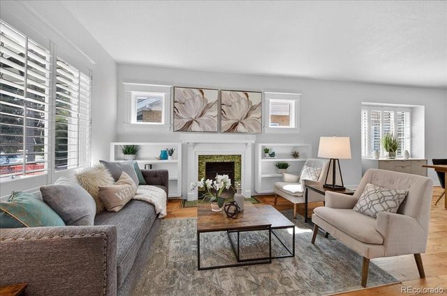 3357 N Gaylord Street, Denver, CO 80205