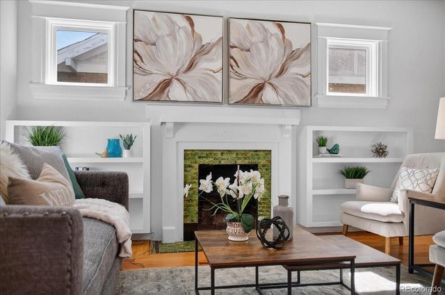 3357 N Gaylord Street, Denver, CO 80205