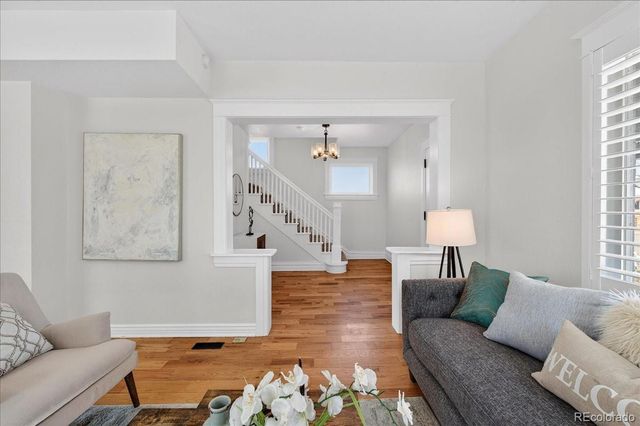 3357 N Gaylord Street, Denver, CO 80205