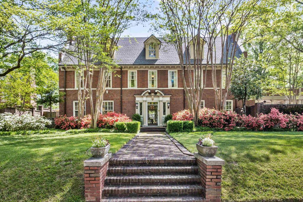 604 S BELVEDERE BLVD, Memphis, TN 38104