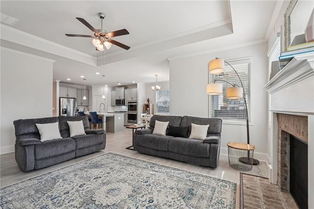 8010 Evening Dew Drive, Cumming, GA 30028