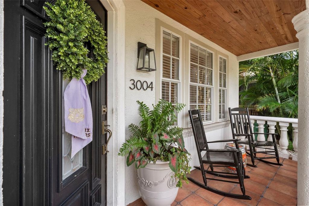 Image 2 of property listing at 3004 W SAN JOSE STREET, Tampa, FL 33629