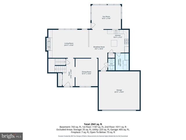 507 WILSHIRE BLVD, Reading, PA 19608