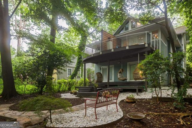 452 Sinclair Avenue NE, Atlanta, GA 30307