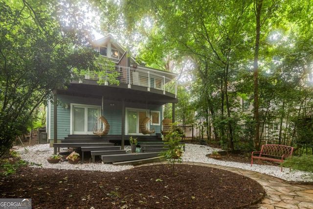 452 Sinclair Avenue NE, Atlanta, GA 30307