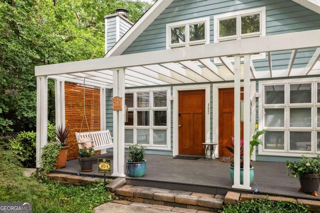 452 Sinclair Avenue NE, Atlanta, GA 30307