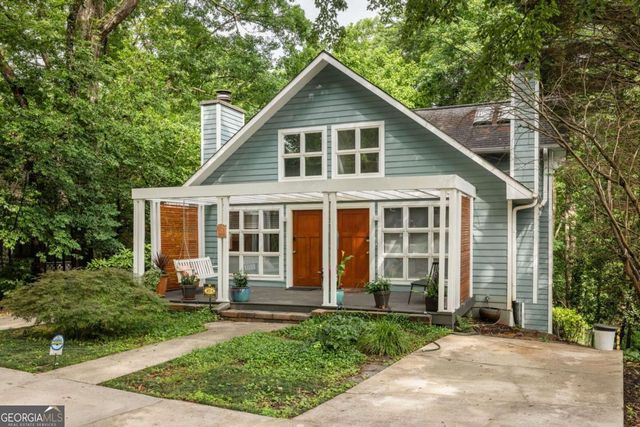 452 Sinclair Avenue NE, Atlanta, GA 30307