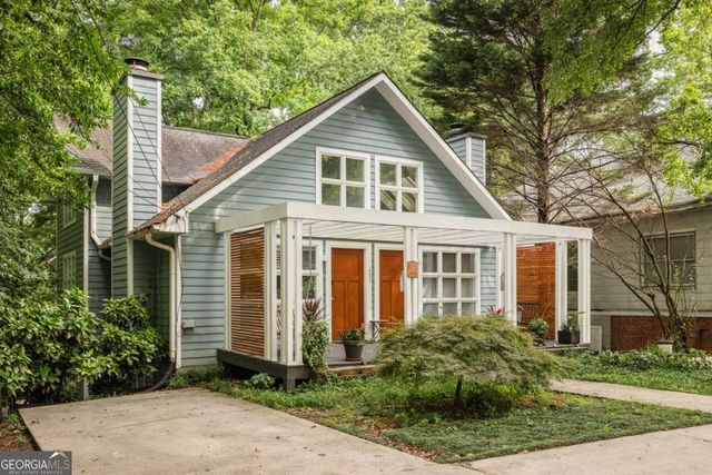 452 Sinclair Avenue NE, Atlanta, GA 30307