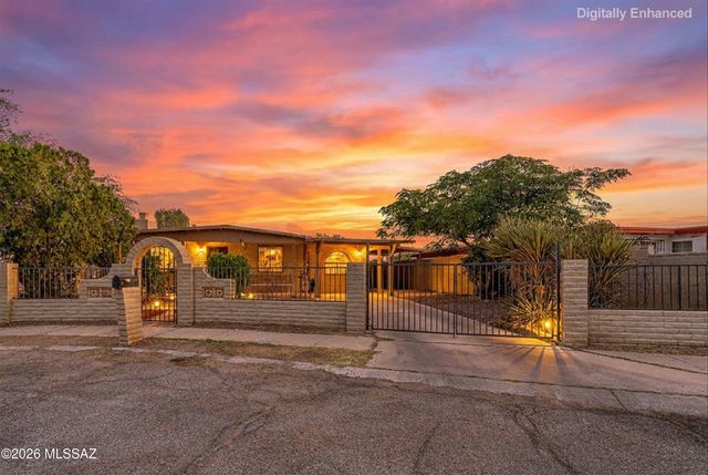 5532 S Tyndall Avenue, Tucson, AZ 85706