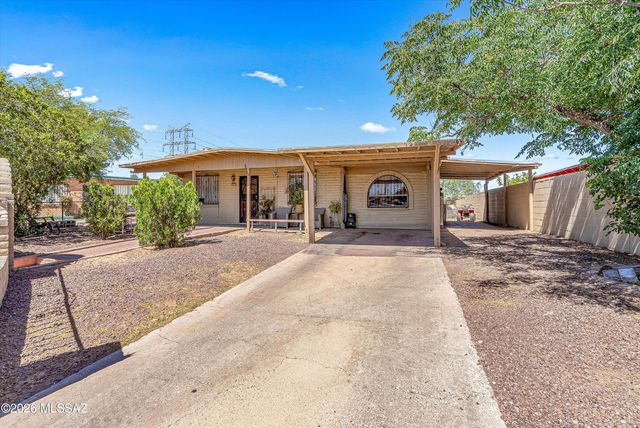 5532 S Tyndall Avenue, Tucson, AZ 85706