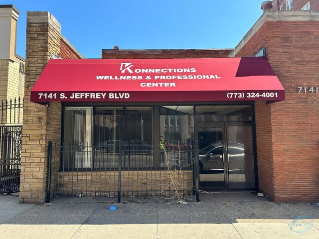 7141 S Jeffery Boulevard, Chicago, IL 60649