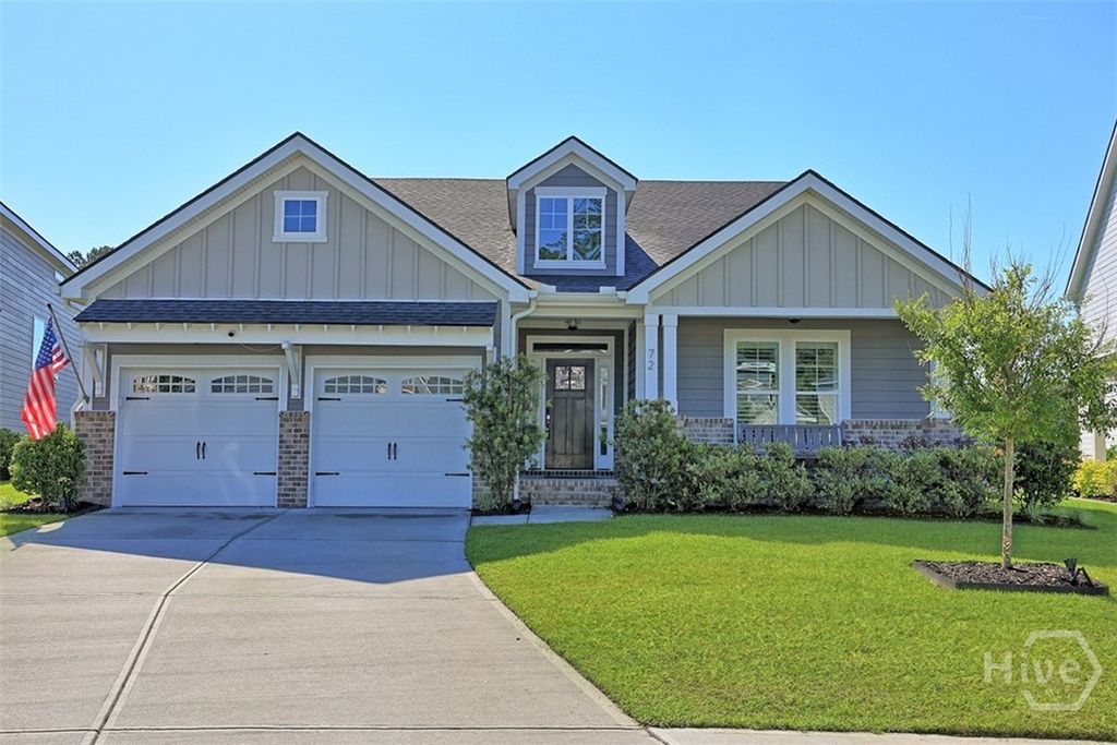 72 Hanover Place, Richmond Hill, GA 31324