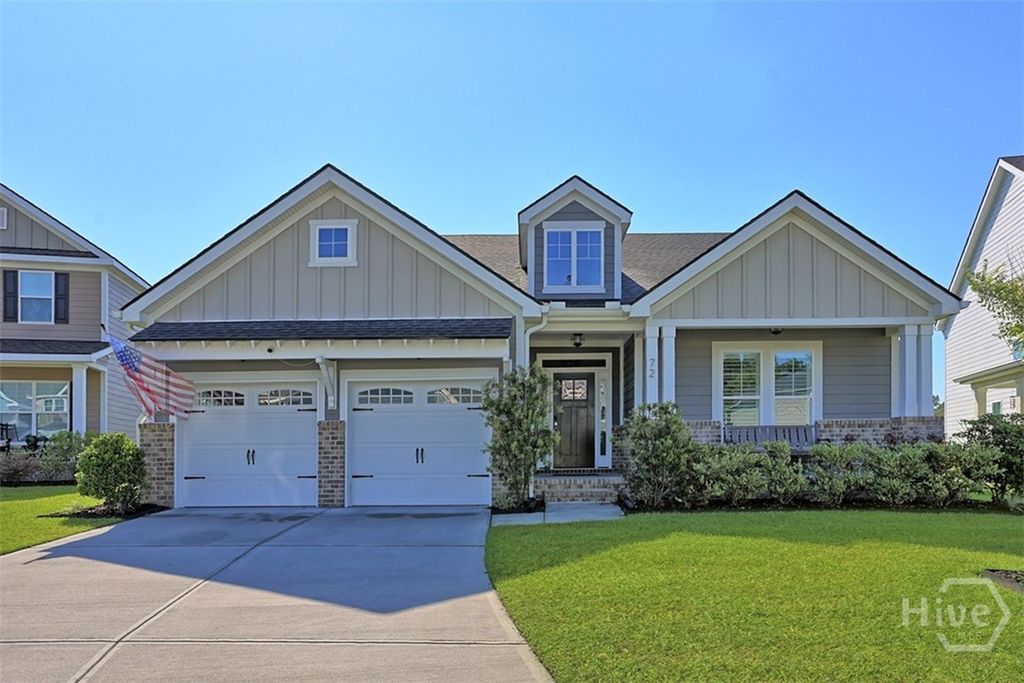 Image 43 of property listing at 72 Hanover Place, Richmond Hill, GA 31324