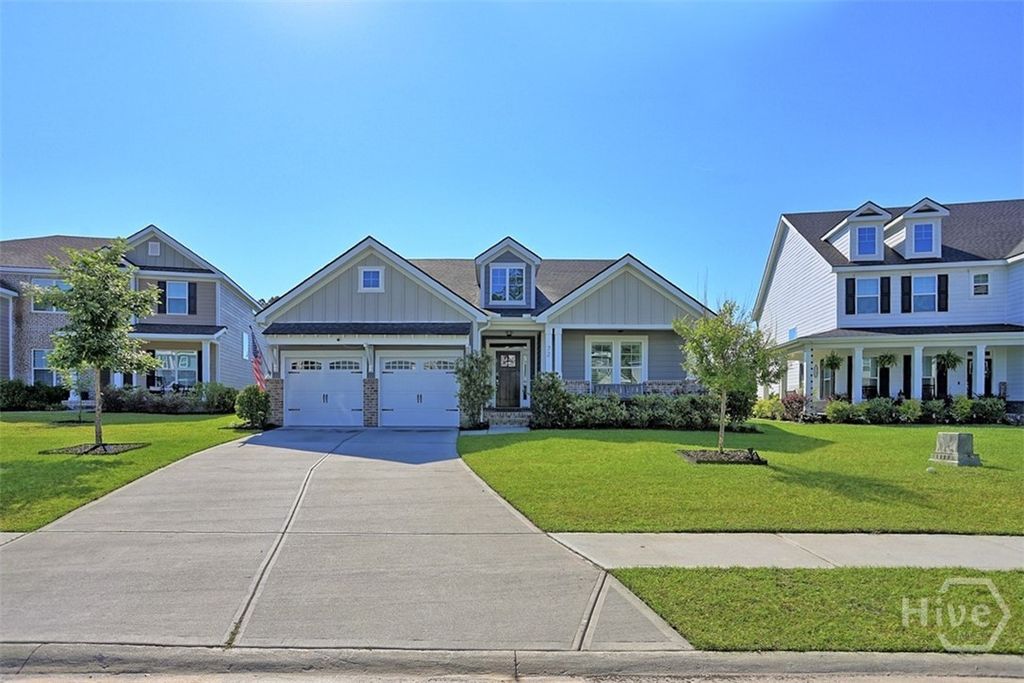 Image 44 of property listing at 72 Hanover Place, Richmond Hill, GA 31324