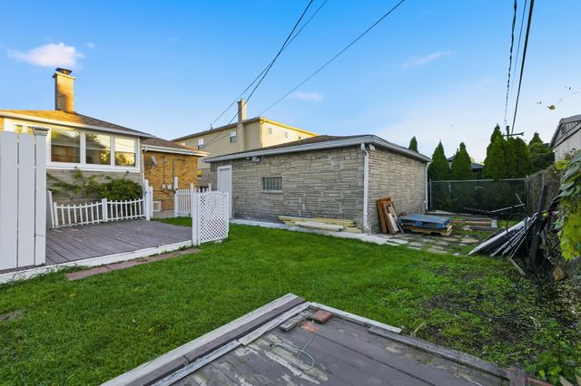 4656 N NARRAGANSETT Avenue, Harwood Heights, IL 60706