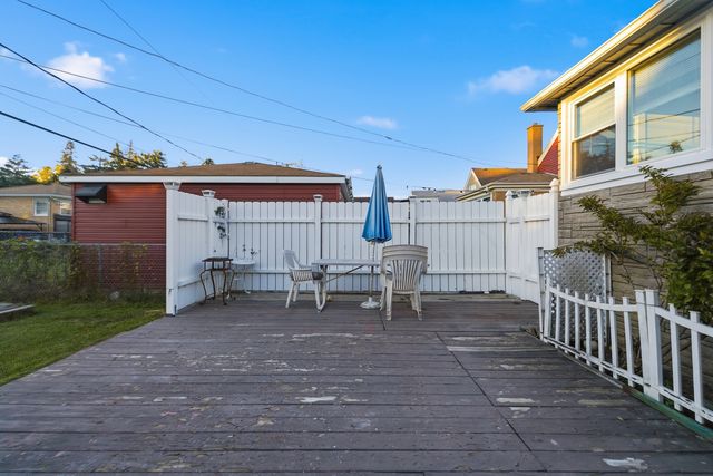 4656 N NARRAGANSETT Avenue, Harwood Heights, IL 60706