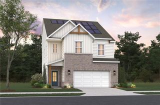 124 Kindred Lane, Marietta, GA 30066