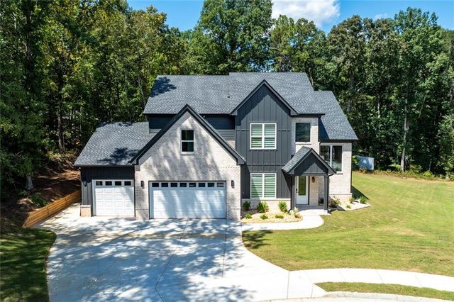 2545 Aniki Bee Drive, Monroe, GA 30656