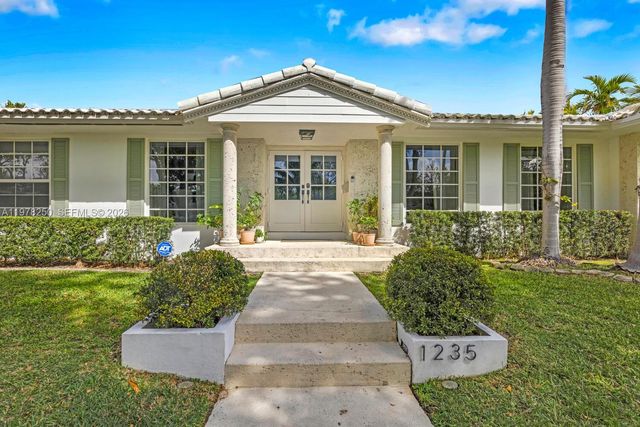 1235 NE 95th St, Miami Shores, FL 33138