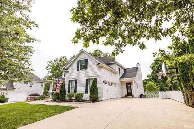 2650 S Wexley Rd Road, Bloomington, IN 47401